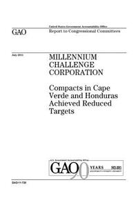 Millennium Challenge Corporation