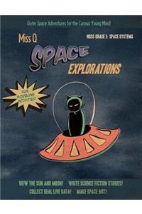 Miss Q Space Explorations Grade 5 Ngss