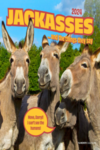 Jackasses 2024 Square