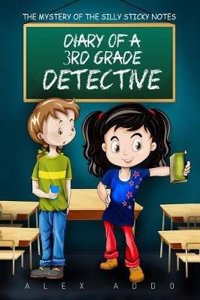 Diary of a 3rd Grade Detective
