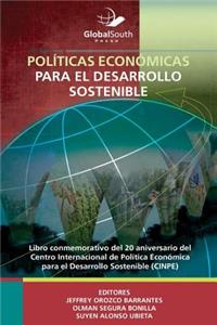 Políticas Económicas para el Desarrollo Sostenible