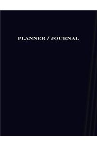 Planner / Journal