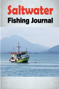 Saltwater Fishing Journal