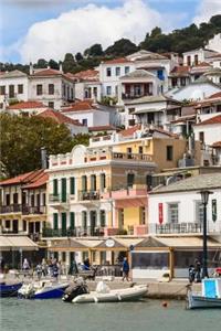A View of Skopelos Island Greece