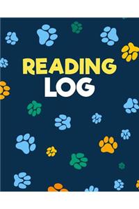 Reading Log