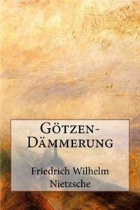 Götzen-Dämmerung