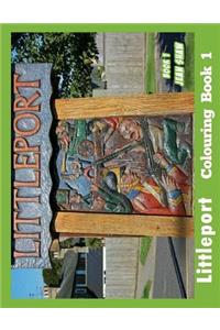 Littleport Colouring Book - 1