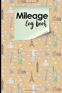 Mileage Log Book