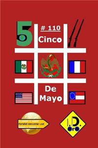 #cincodemayo 110 (Francaise Edition)