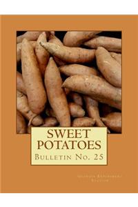 Sweet Potatoes