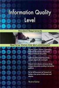 Information Quality Level