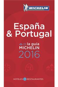 Michelin Guide Spain/Portugal (Espana/Portugal)