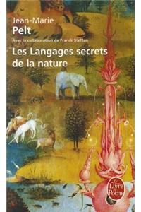 Les Langages Secrets de La Nature