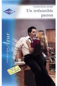 Un Irresistible Patron (Harlequin Azur)