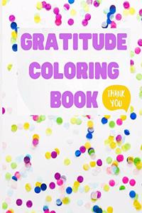 Gratitude Coloring Book