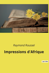 Impressions d'Afrique