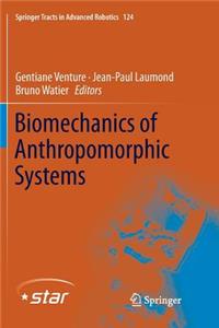 Biomechanics of Anthropomorphic Systems