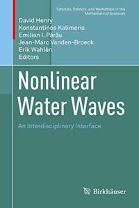 Nonlinear Water Waves