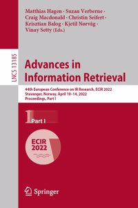 Advances in Information Retrieval