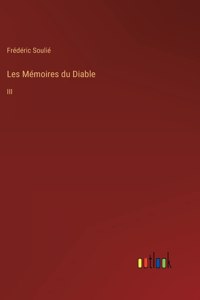 Les Mémoires du Diable