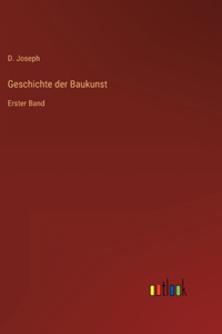 Geschichte der Baukunst