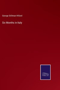 Six Months in Italy