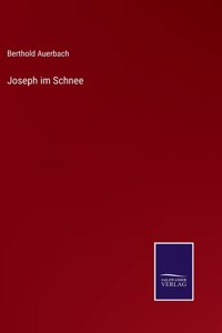 Joseph im Schnee