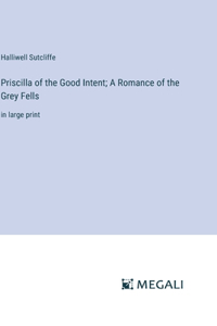 Priscilla of the Good Intent; A Romance of the Grey Fells