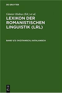 Okzitanisch, Katalanisch