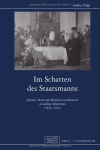Im Schatten Des Staatsmanns