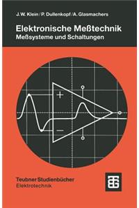 Elektronische Meßtechnik