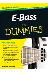 E-Bass Fur Dummies