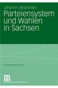 Parteiensystem Und Wahlen in Sachsen