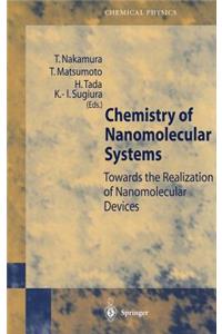 Chemistry of Nanomolecular Systems