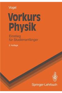 Vorkurs Physik