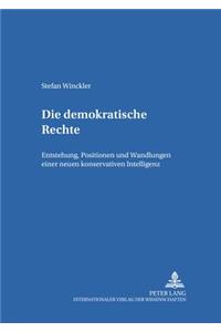 Die Demokratische Rechte