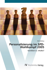 Personalisierung im SPD-Wahlkampf 2005