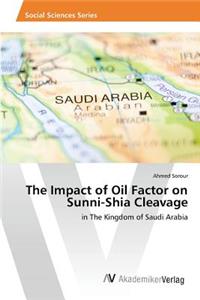 Impact of Oil Factor on Sunni-Shia Cleavage