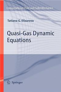 Quasi-Gas Dynamic Equations