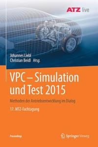 Vpc - Simulation Und Test 2015