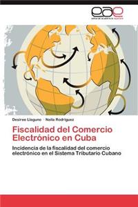 Fiscalidad del Comercio Electronico En Cuba