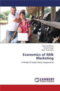 Economics of Milk Marketing