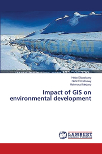 Impact of GIS on environmental development