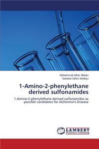 1-Amino-2-phenylethane derived sulfonamides