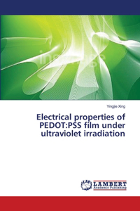 Electrical properties of PEDOT