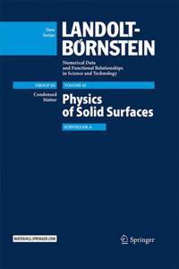 Physics of Solid Surfaces: Subvolume a