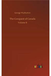 The Conquest of Canada
