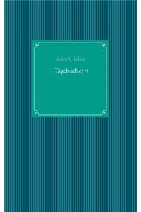 Tagebucher 4