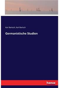 Germanistische Studien