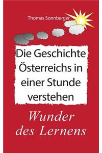 Die Geschichte Österreichs in einer Stunde verstehen